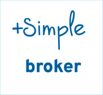SIMPLE BROKER LOGO