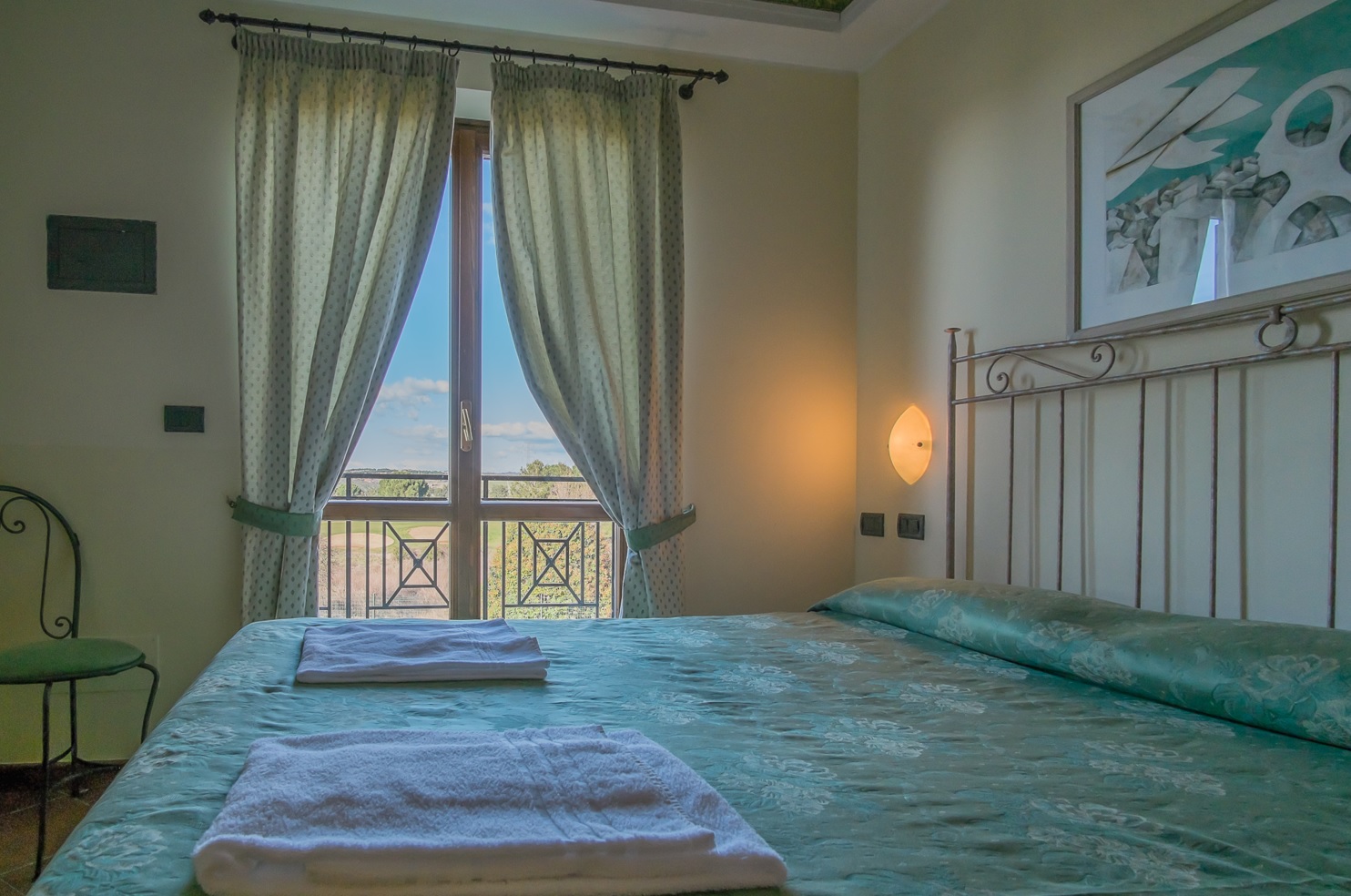 06 bedroom Roma 0