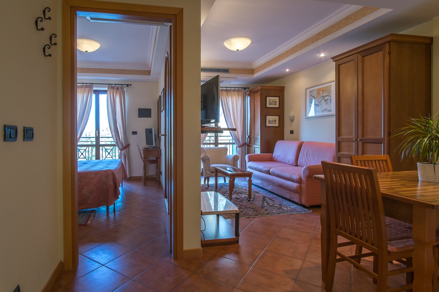 10 living bedroom ROMA 1