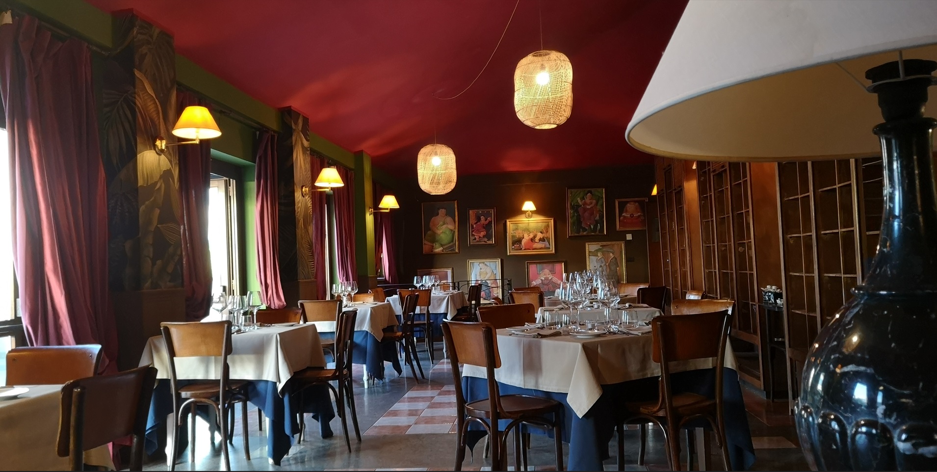 12 ristorante Roma 1