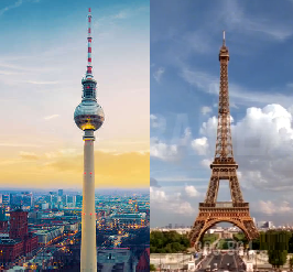 parigi berlino