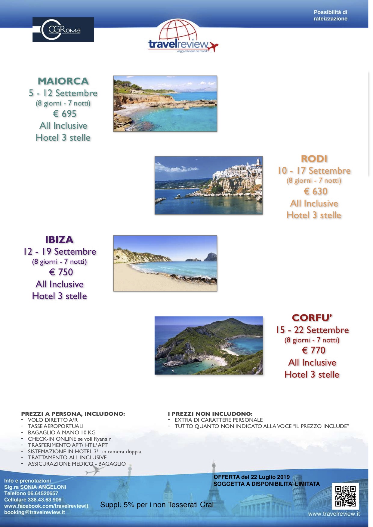 ISOLE del MEDITERRANEO a Settembre CRAL CIGIRO compressed