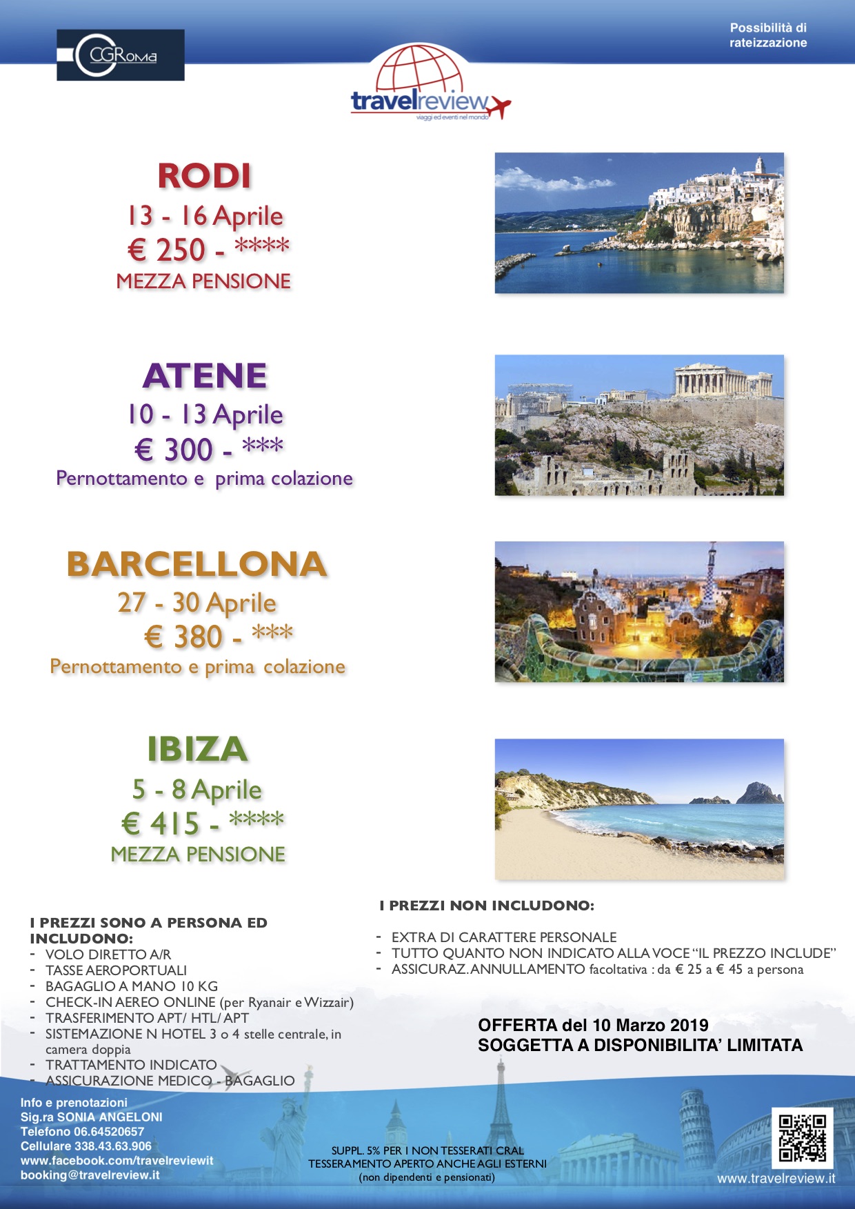 RODI ATENE BARCELLONA IBIZA 4