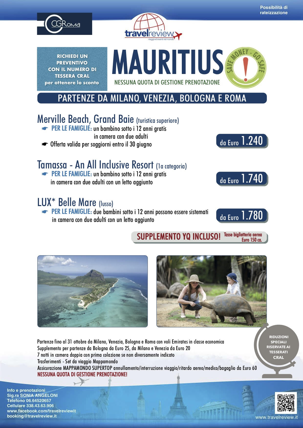 mauritius