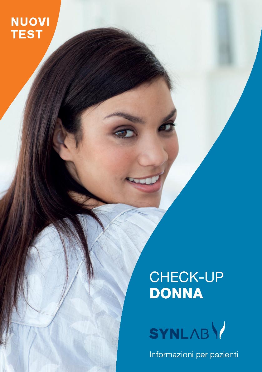 Checkup base donna Synlab Pagina 1