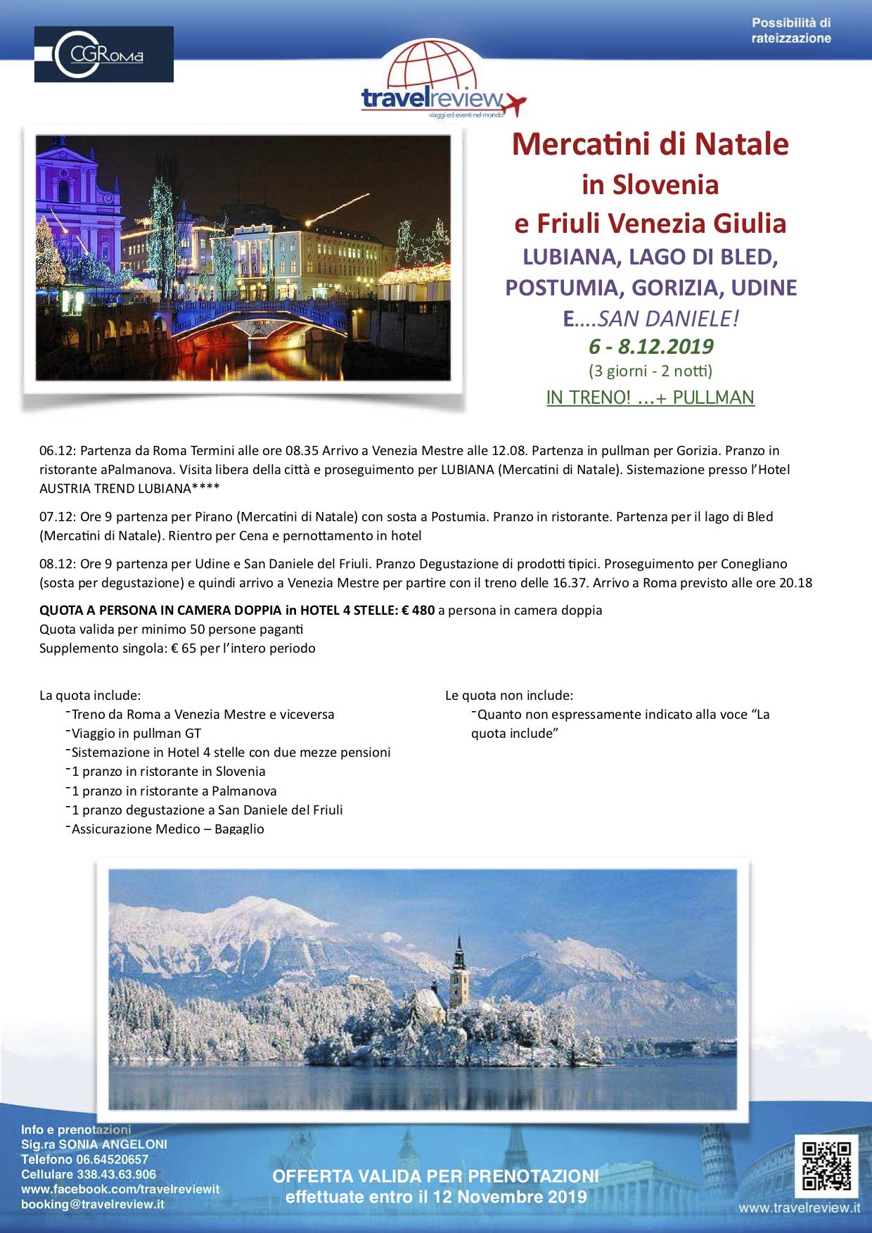 MERCATINI DI NATALE IN SLOVENIA E FRIULI CRAL CIGIRO compressed