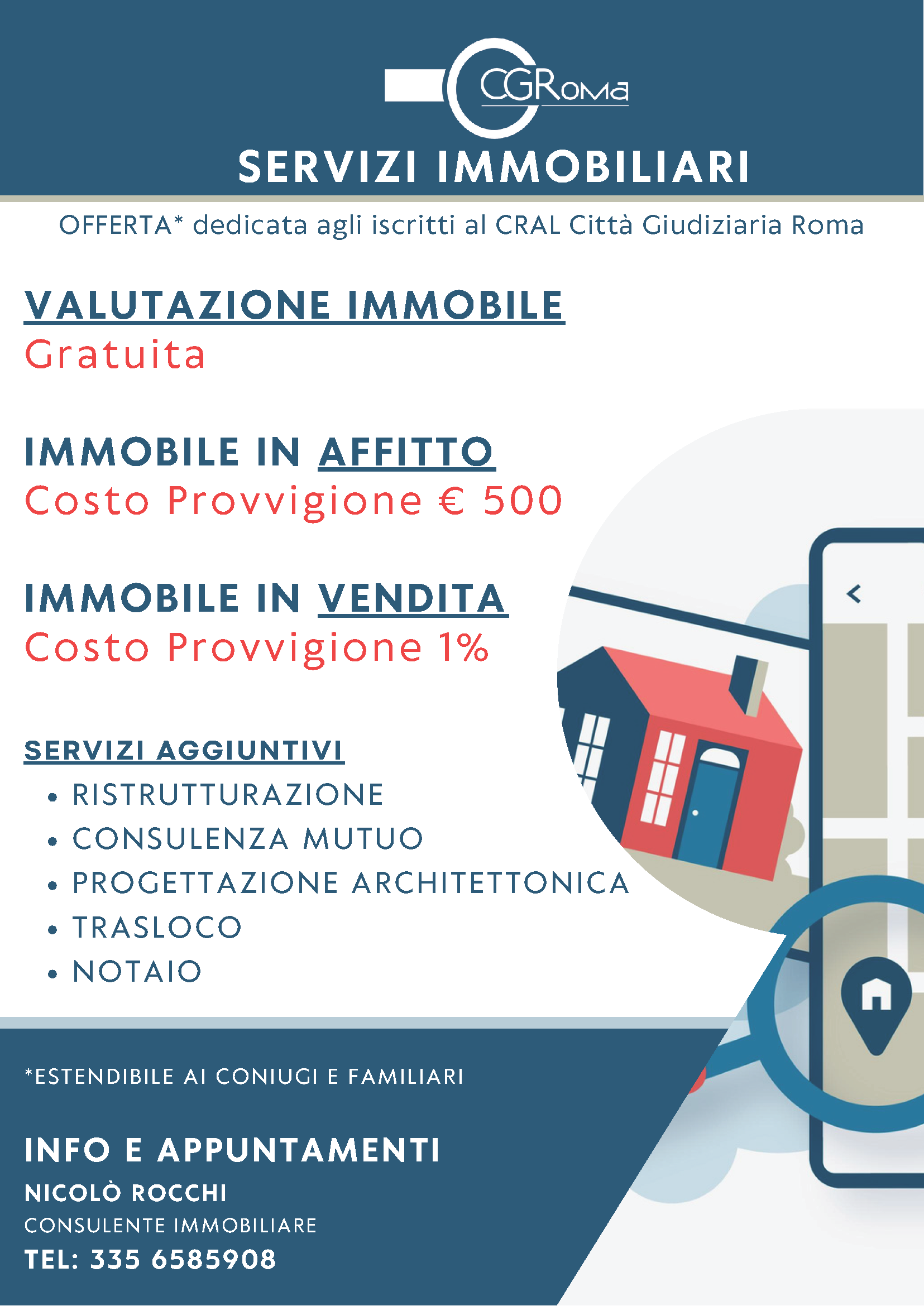 N.ROCCHI CONVENZIONE CRALCGROMA