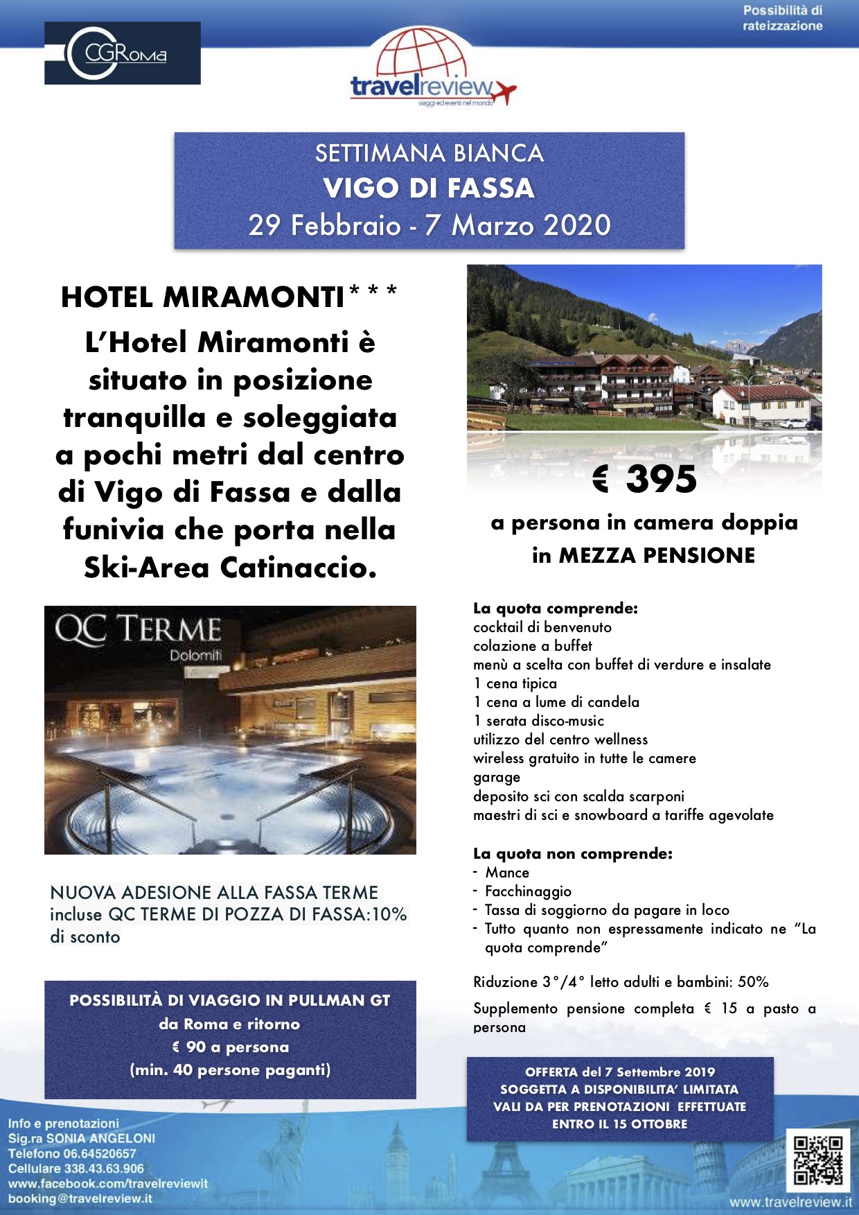 SETTIMANA BIANCA 2020 VIGO DI FASSA CRAL CIGIRO compressed