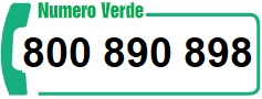 numero verde