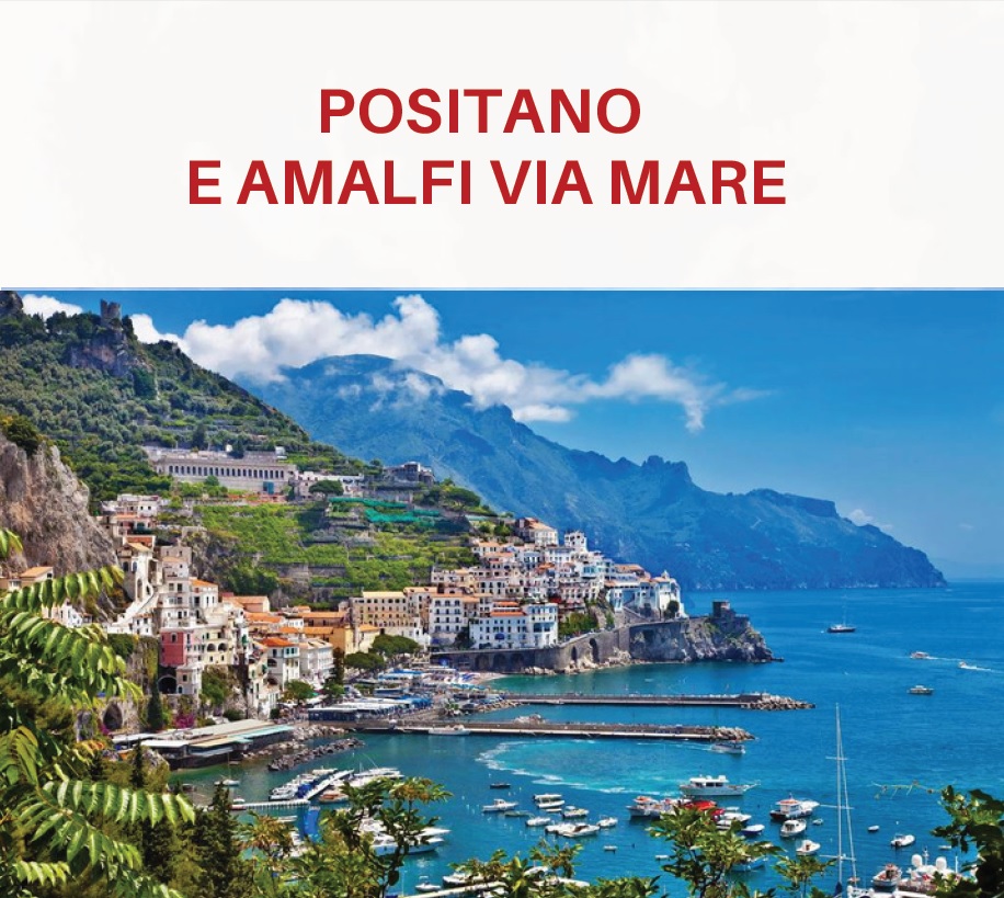positano amalfi