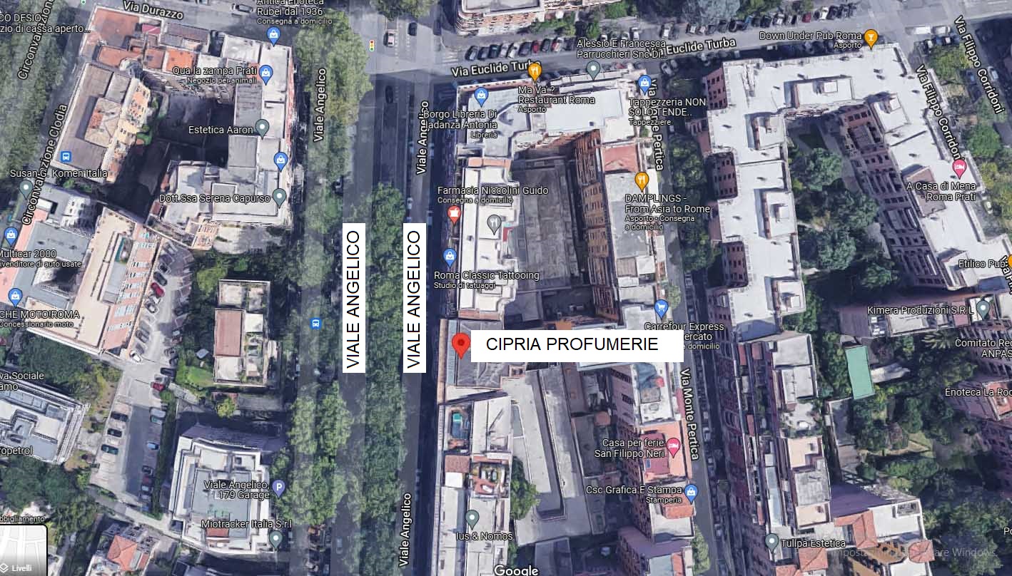 viale angelico 2